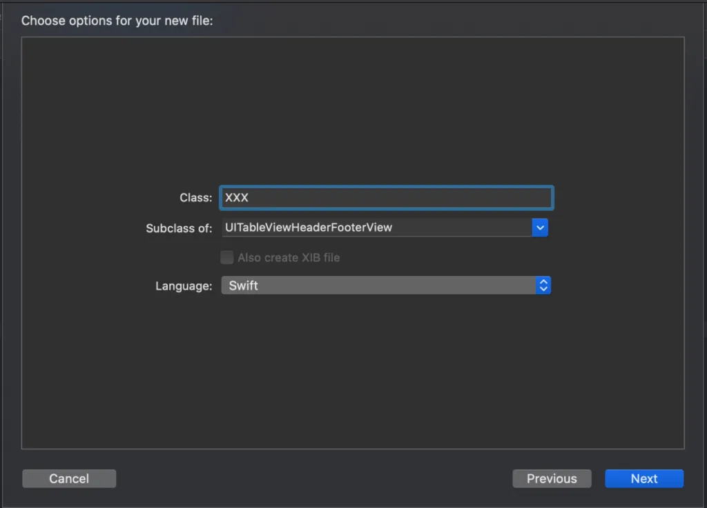 uitableview-custome-header