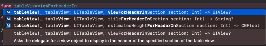 uitableview-custome-header